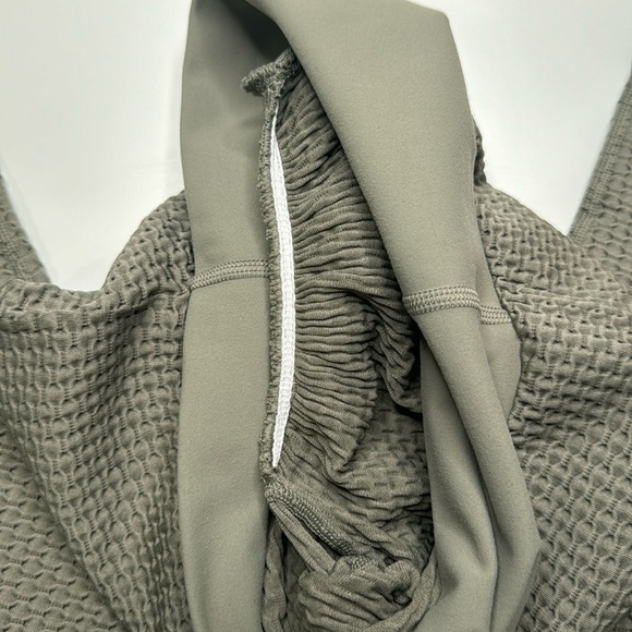 Ryderwear Honeycomb scrunch seamless leggings - Picture 7 of 9